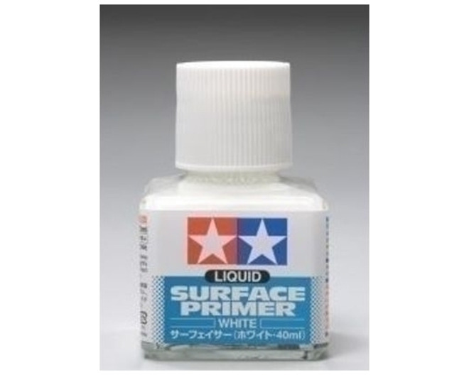 White Liquid Surface Primer 40ml