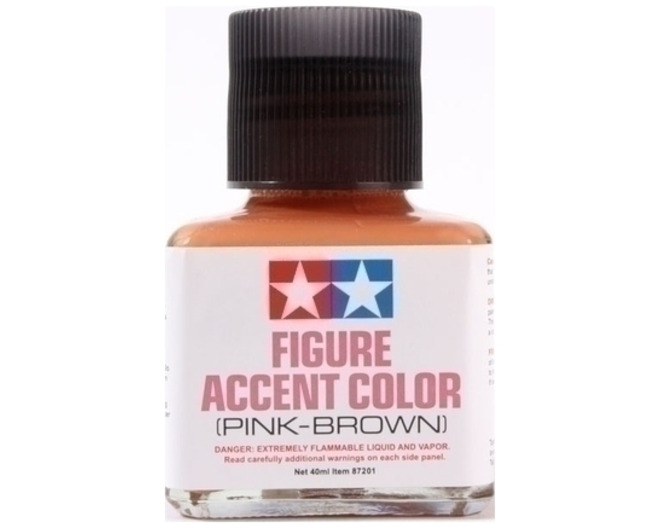 Panel Line Accent Color 40ml Pink-Brown