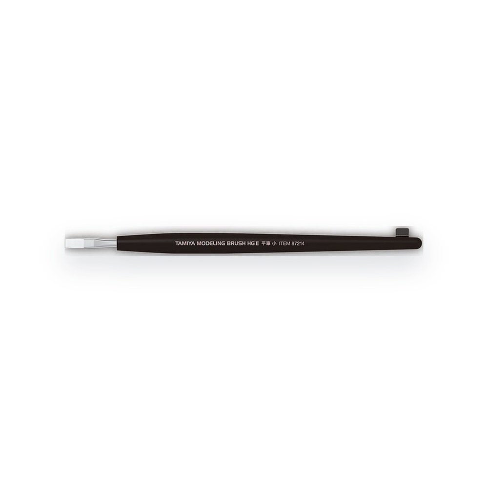 Tamiya HG II Modeling Flat Brush, Small