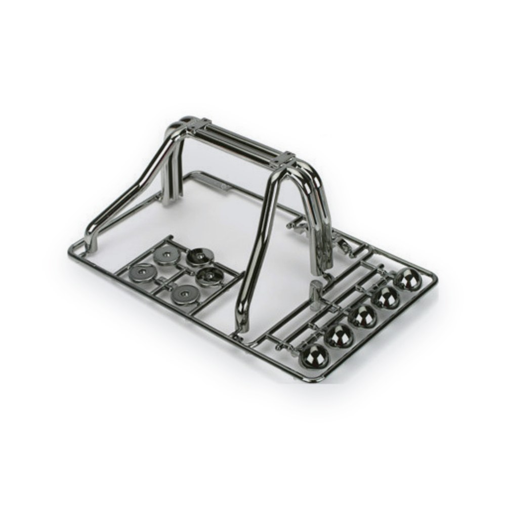 Tamiya Toyota Hilux High-Lift Roll Bar, K Parts