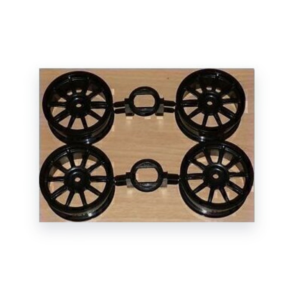 Tamiya TT-02 TT-02R Chassis Kit, Radio Control Wheel