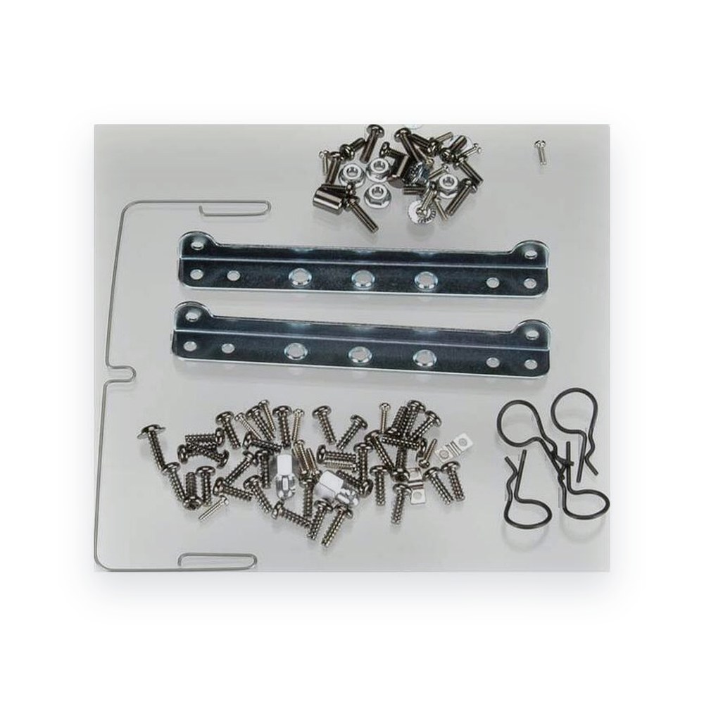 Tamiya High-Lift Ford F350, Radio Control Metal Parts Bag H