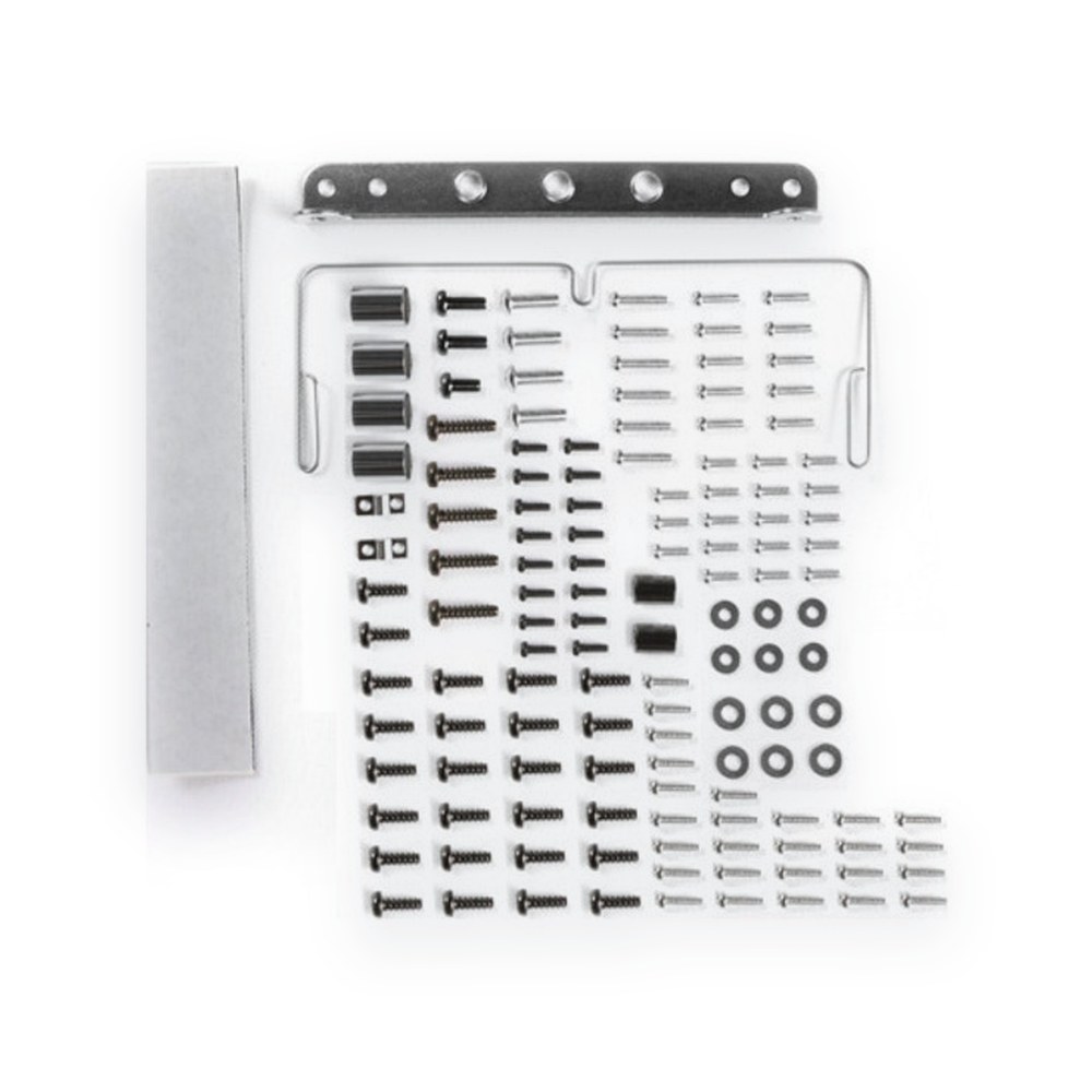 Tamiya Toyota Tundra High-Lift, Radio Control Metal Parts Bag H