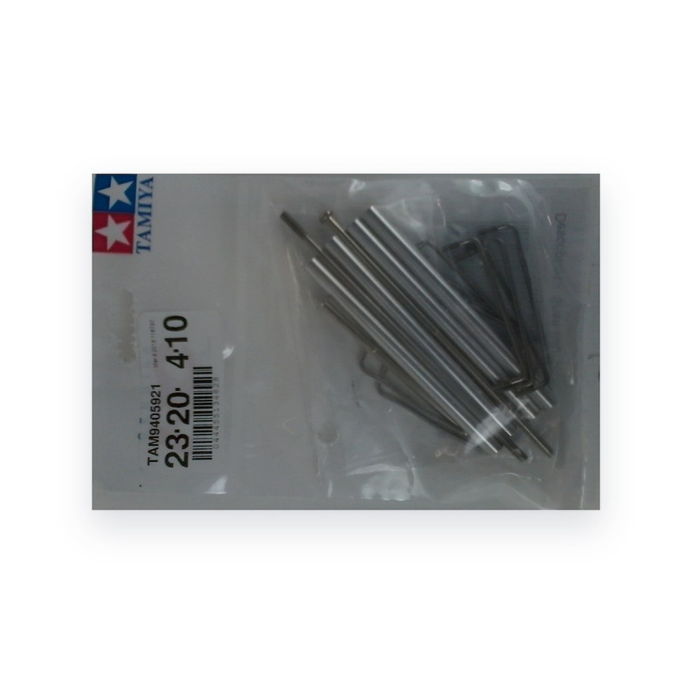 Tamiya 1/14 Truck King Hauler, Radio Control Shaft Bag