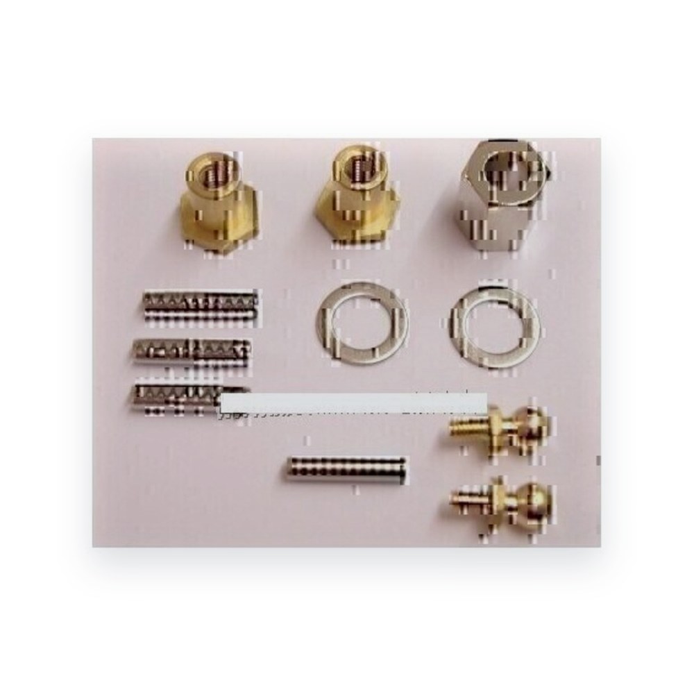 Tamiya 56505 Motorized Support Legs, Radio Control Mount Bag