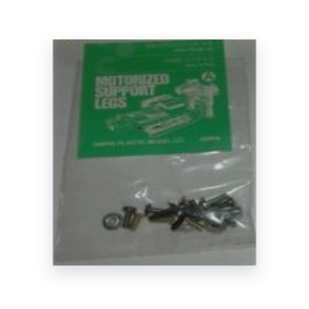 Tamiya 56505 Motorized Support Legs, Radio Control Pinion Gear Bag