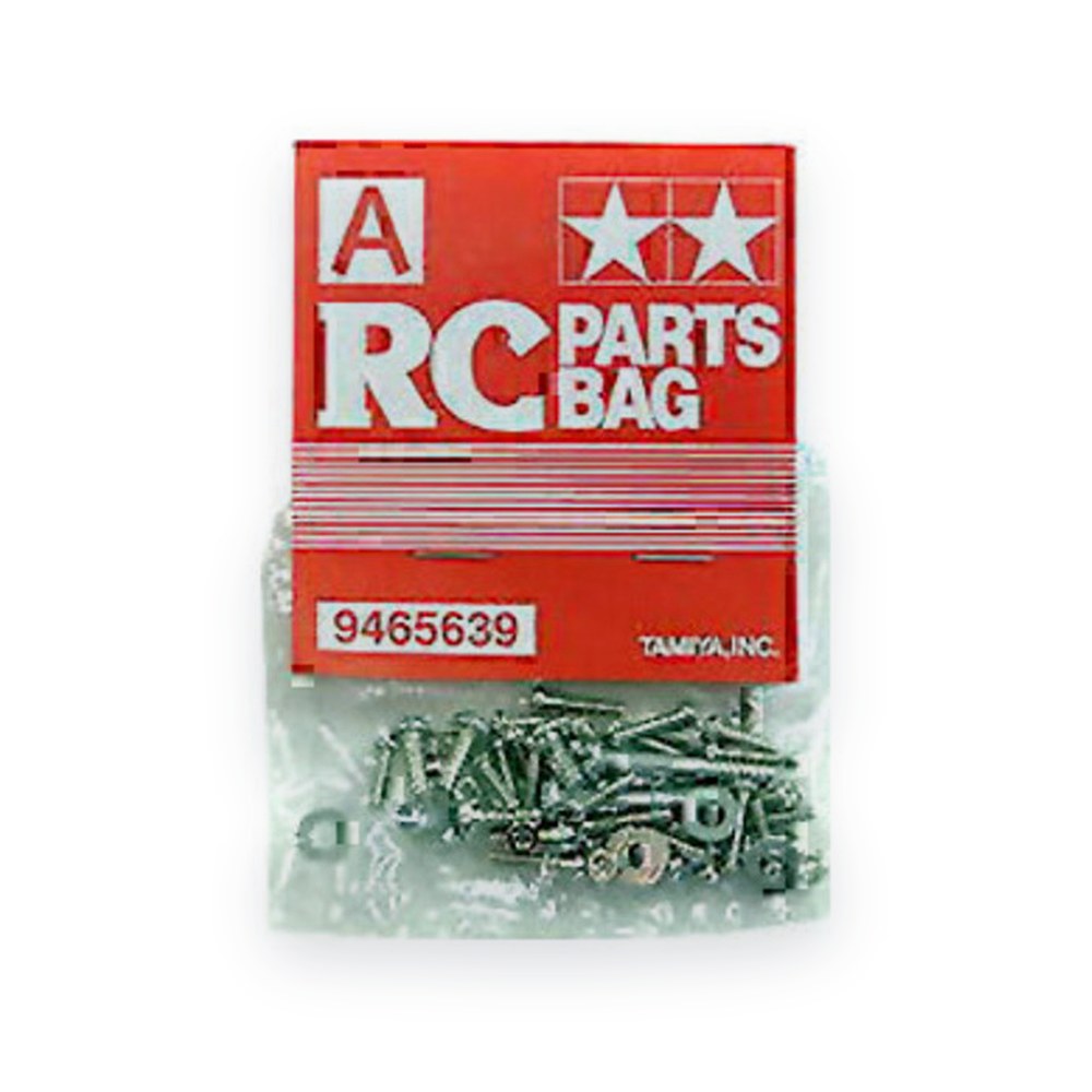 Tamiya Grasshopper The Hornet, Radio Control Screw Bag A