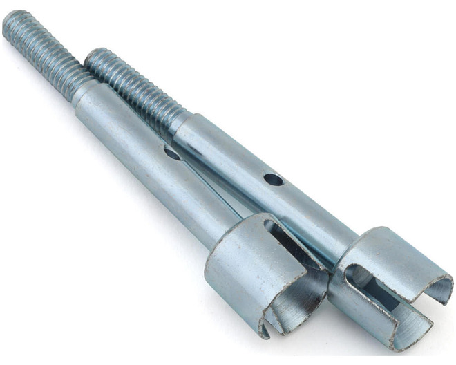 Hornet Evo Rear Drive Shaft Axles (2)