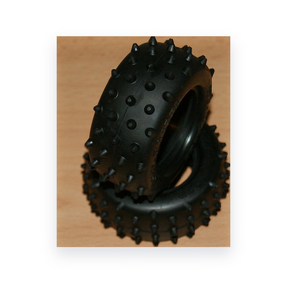 Tamiya Falcon RC Rear Tires