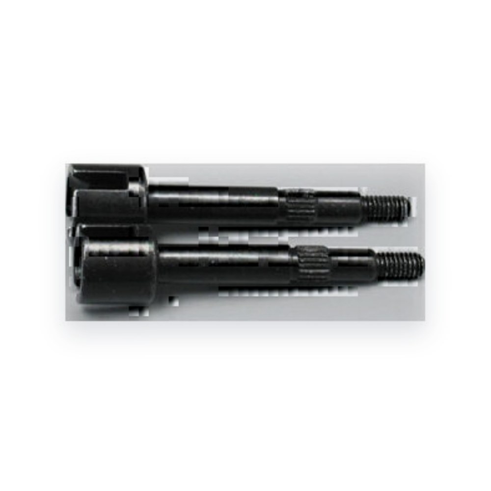 Tamiya Clodbuster Bullhead/65 RC Wheel Axle, 2pc