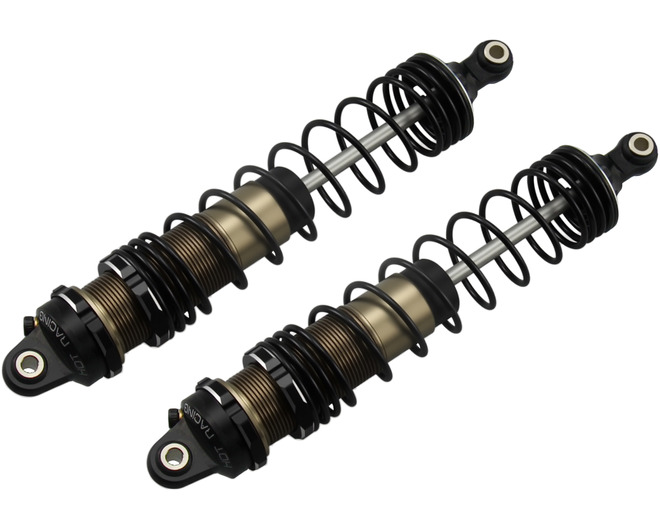 115mm T6 Threaded Shocks Arrma 1/10 4WD
