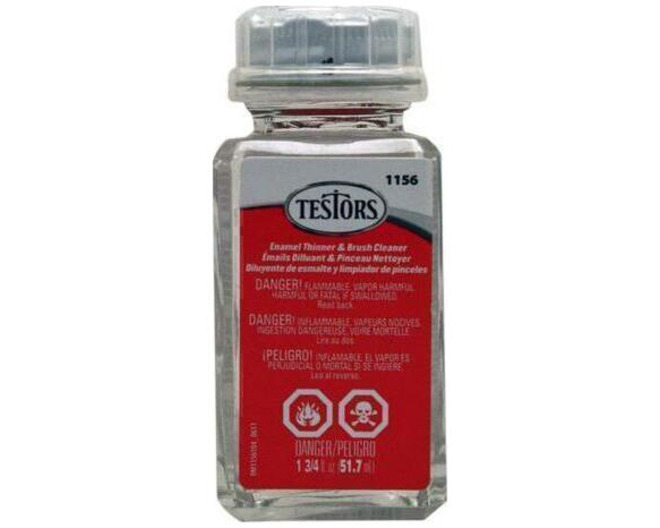 Brush Cleaner 1-3/4 Oz