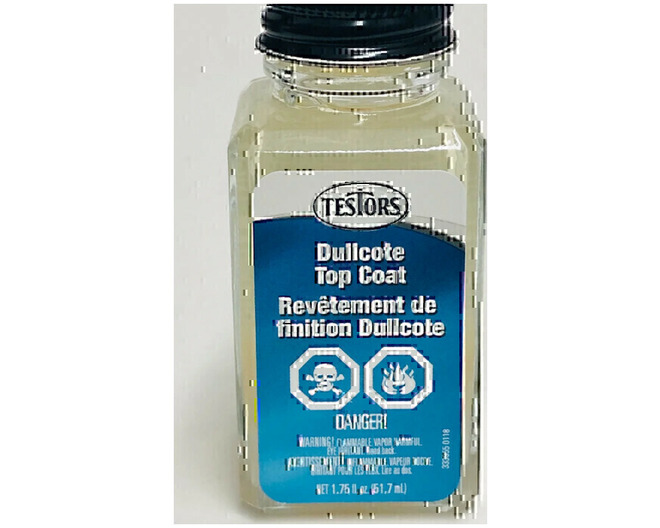 Lacquer 1-3/4oz Dullcote
