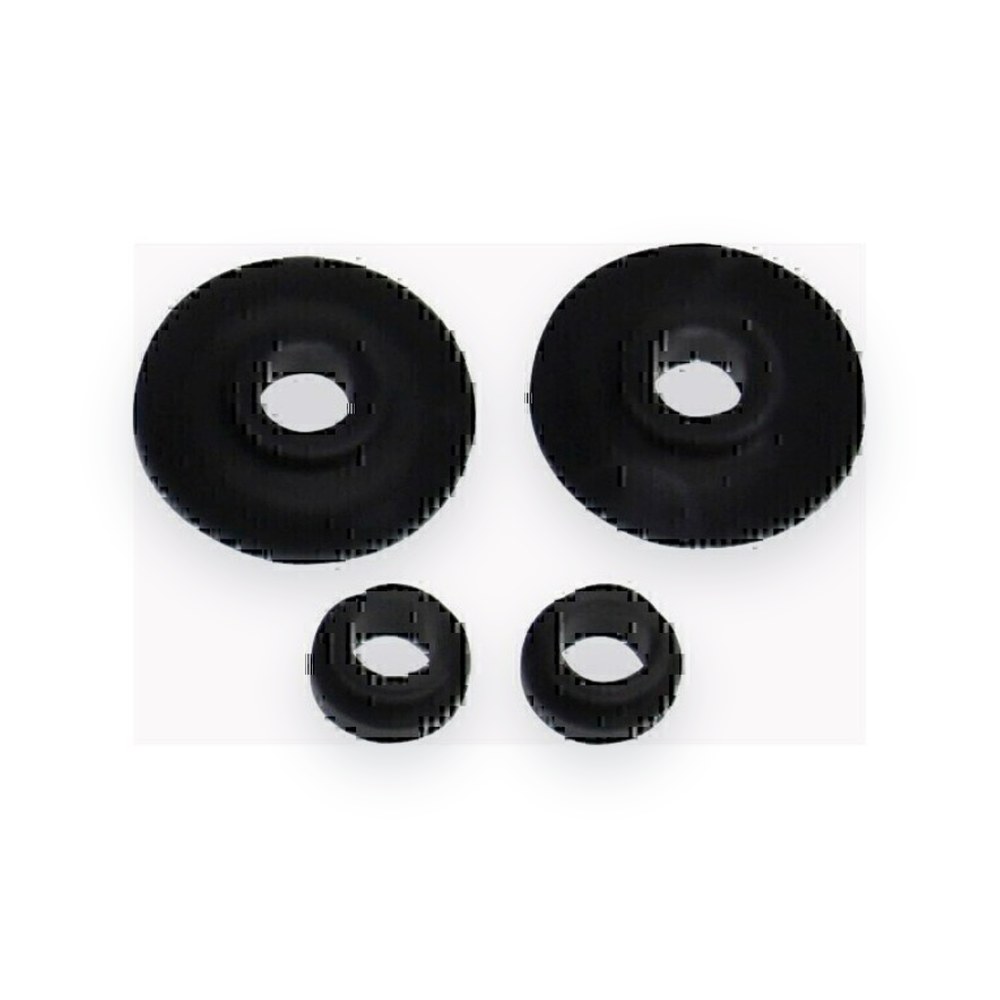 Hot Racing Shock Body Rebuild Kit, for TFF155A Series Shocks