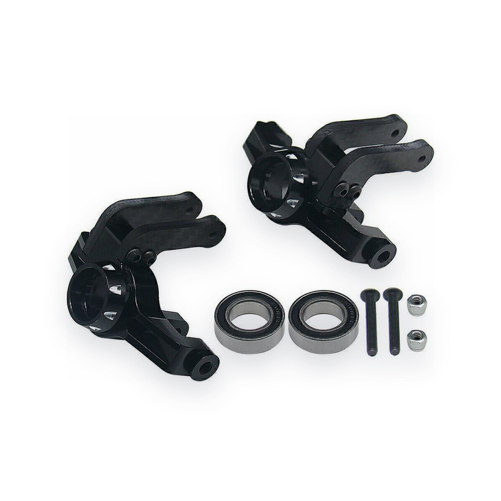 Hot Racing Arrma 4S Aluminum Steering Blocks