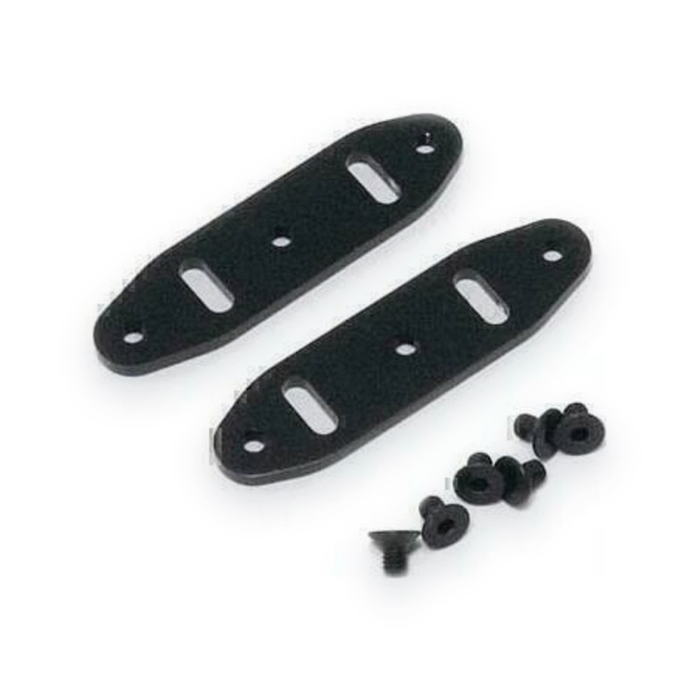 Tekno RC Motor Mount Plates for V3, Elektri-Clutch