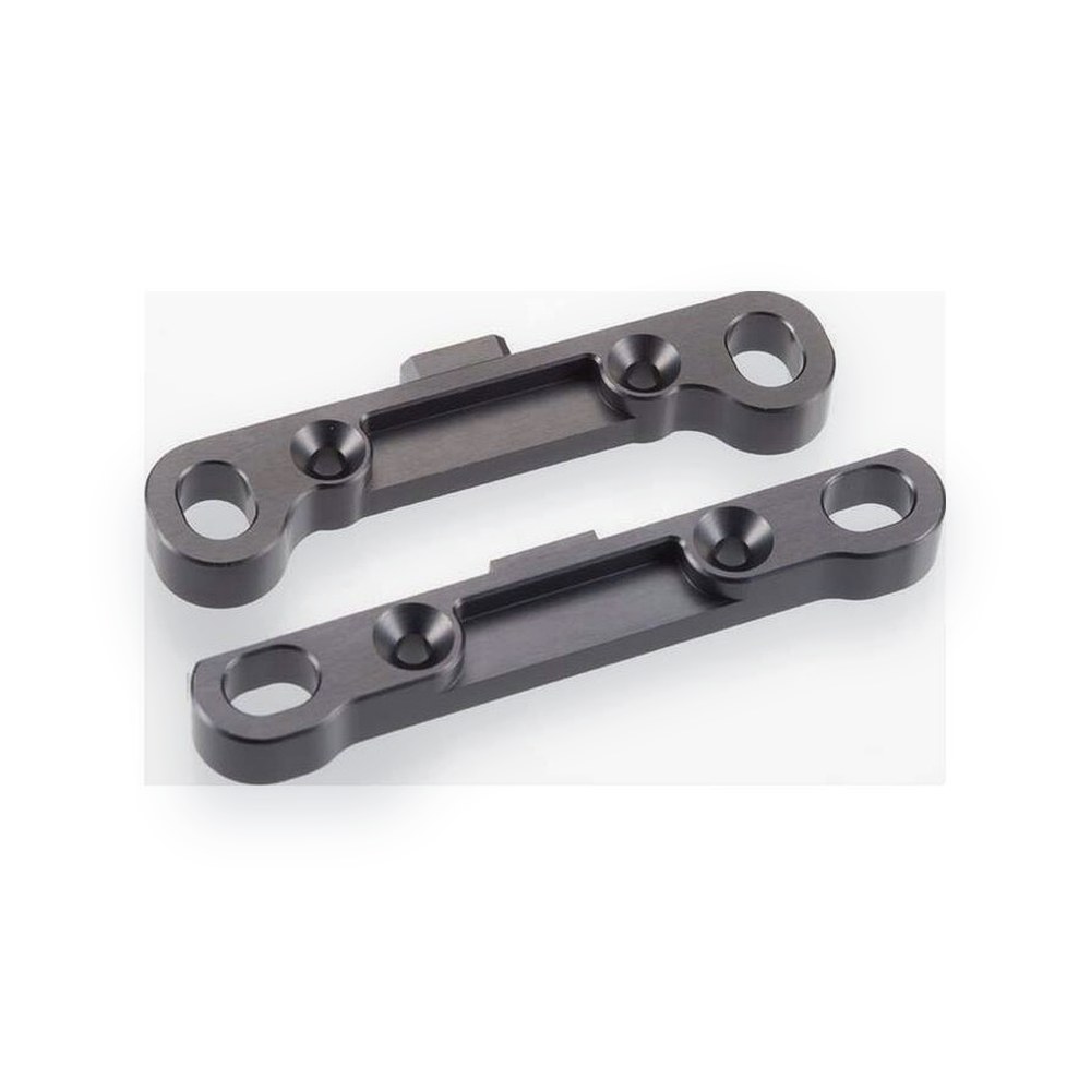 Tekno RC EB48/Sct Rear Adjustable Hinge Pin Braces, 7075