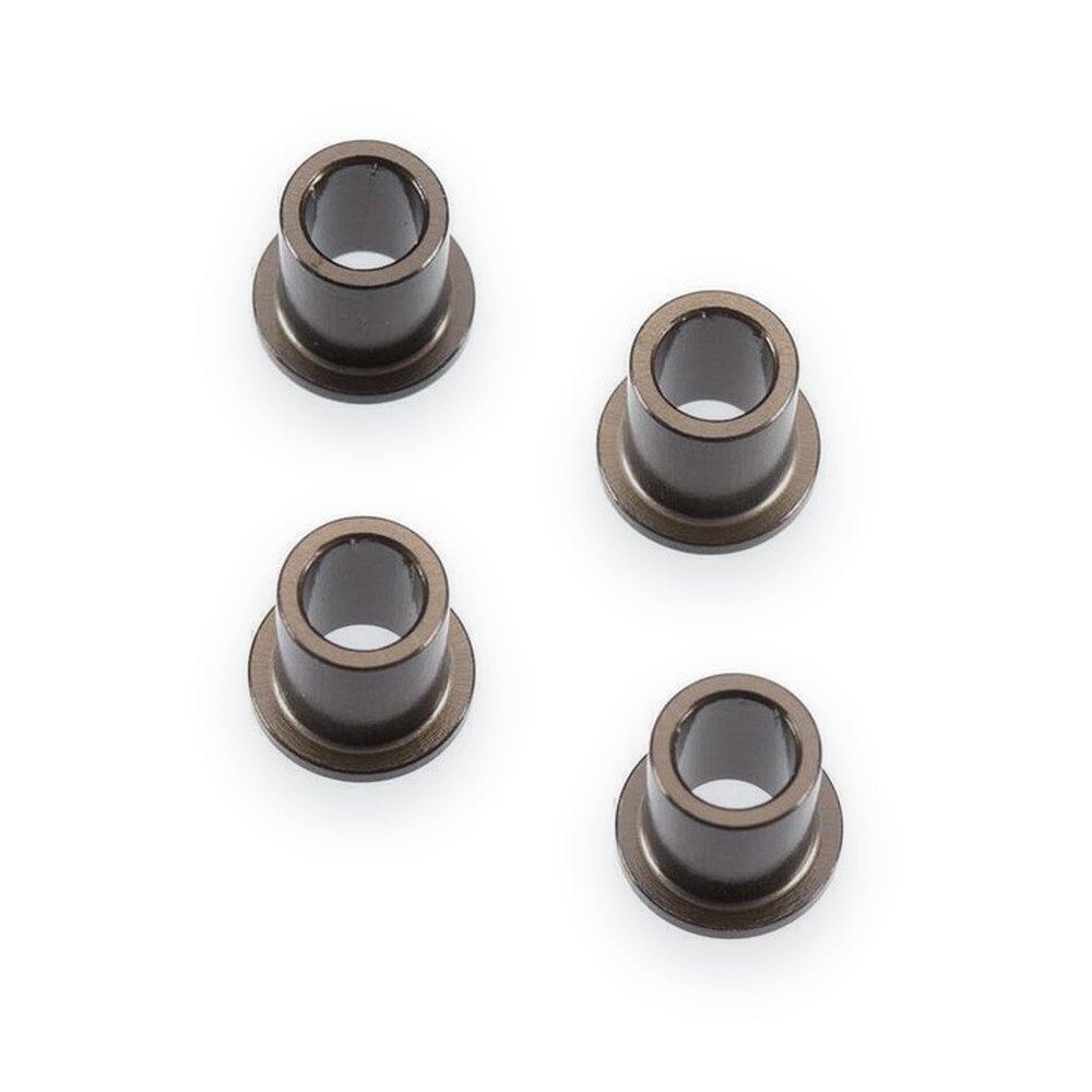 Tekno RC EB48 Aluminum Spindle Bushings, Set of 4