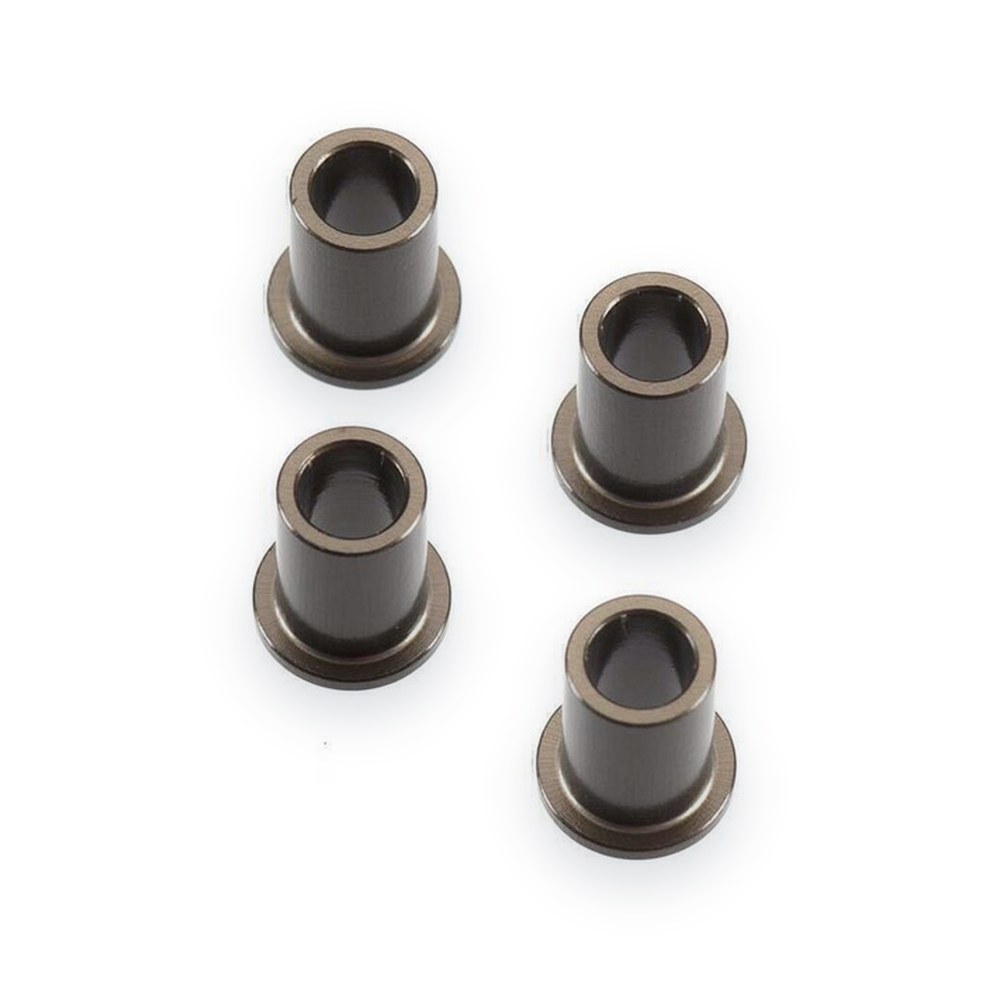 Tekno RC EB48 Aluminum Arm Bushings, Set of 4
