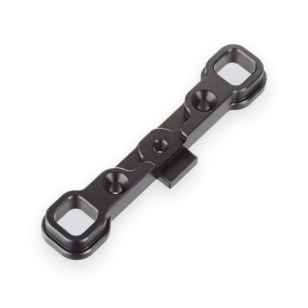 Tekno RC V2 Adjustable Hinge Pin Brace, Inch A, Alum, EB/ET/SCT