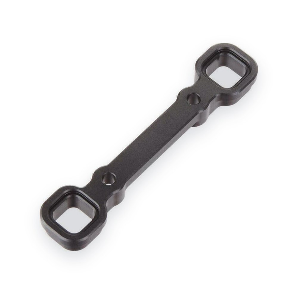 Tekno RC V2 Adjustable Hinge Pin Brace, B Block, 7075 CNC, EB/NB/ET/NT/S
