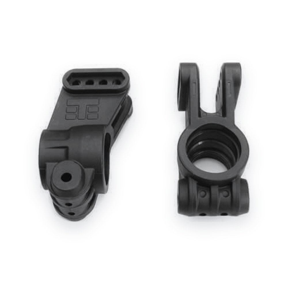 Tekno RC HRC Rear Hubs, L/R, CV or Uni, for EB/NB/ET/NT48 and EB/NB.3