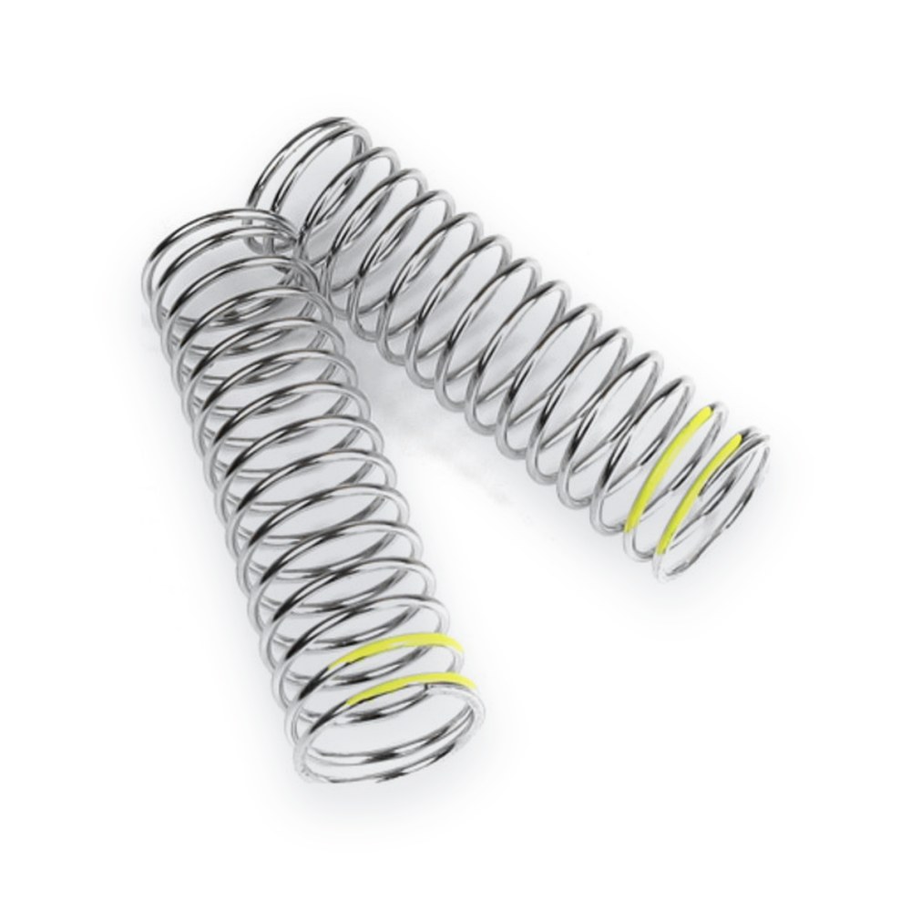 Tekno RC Rear Low Frequency Shock Spring Set, Yellow