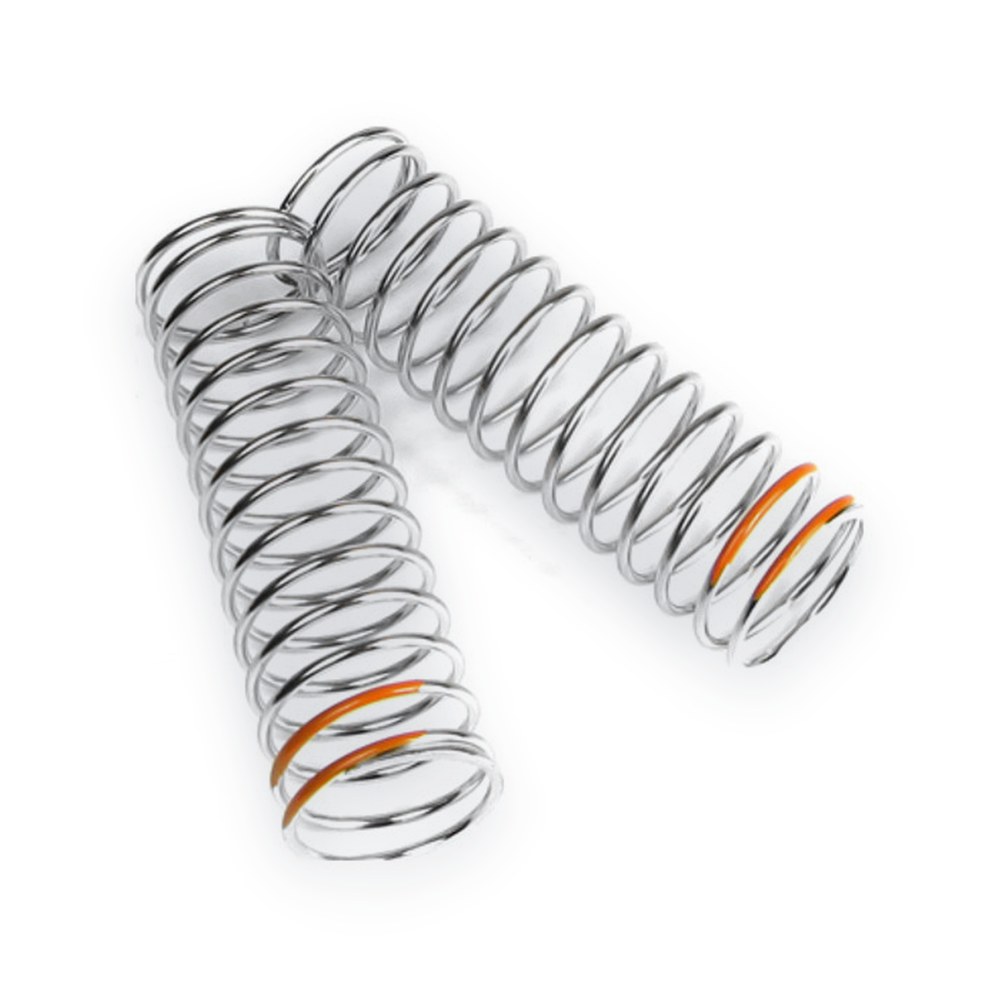 Tekno RC Rear Low Frequency Shock Spring Set, Orange