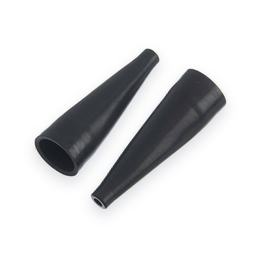 Tekno RC Rear Shock Boots, XL Length, ET/NT, 2 Pieces