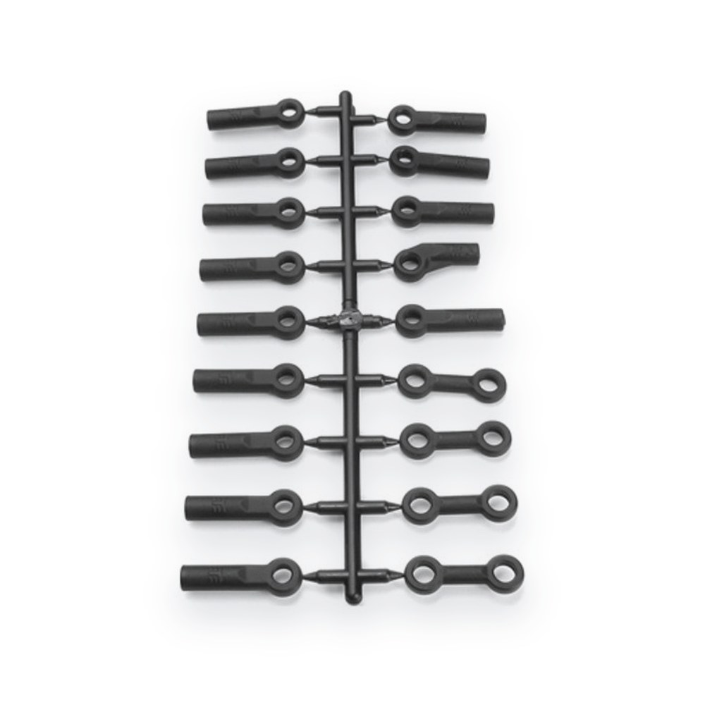 Tekno RC EB410 Rod End Set for Turnbuckles, Sway Bar, Steering