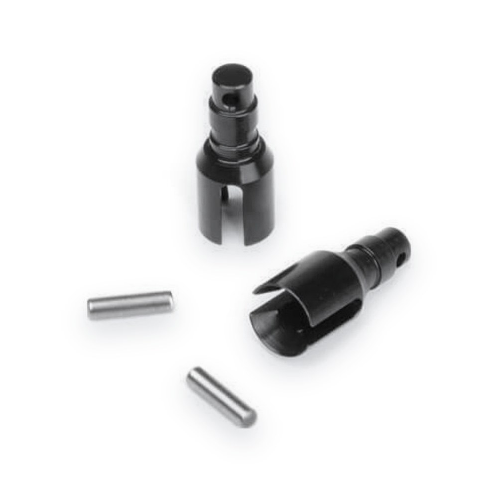 Tekno RC EB410/ET410 Differential Outdrives, F/R/C, HD