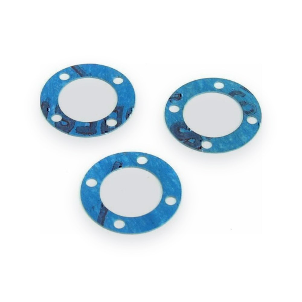 Tekno RC EB410 Differential Seals, 3 Pieces