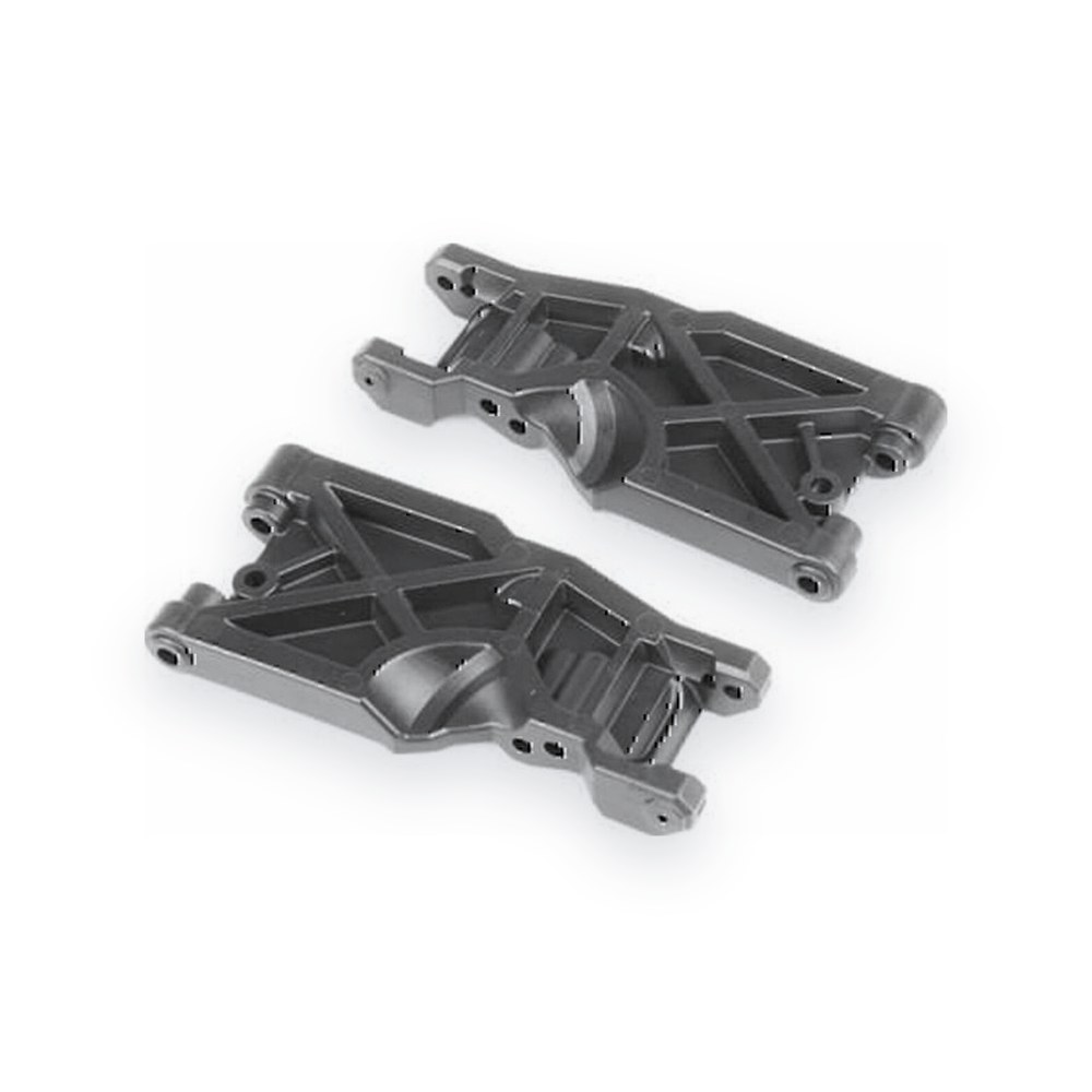 Tekno RC EB410.2 Rear Suspension Arms, Forward Shock Mount