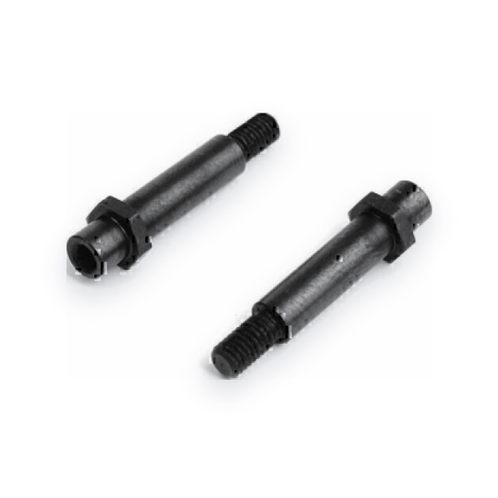 Tekno RC EB410 Steel Steering Posts, 2 Pieces