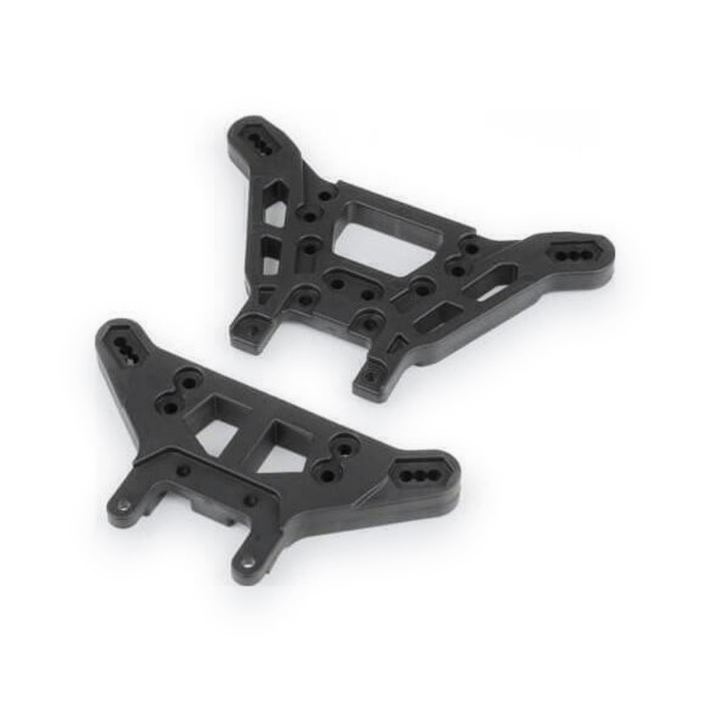Tekno RC ET410.2 Shock Tower Set, Front/Rear