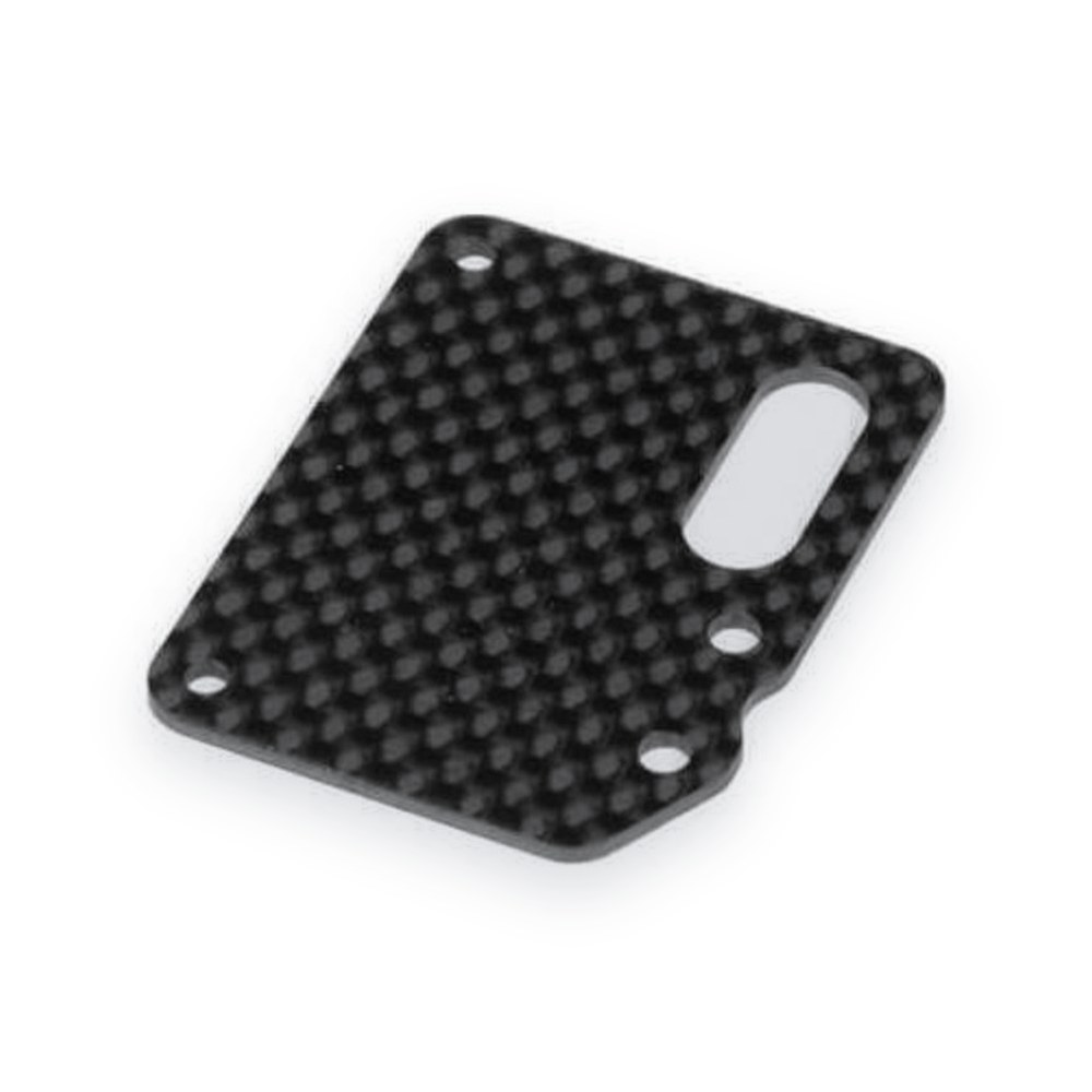 Tekno RC Carbon Fiber Receiver Tray, Requires TKR6598C EB/ET410