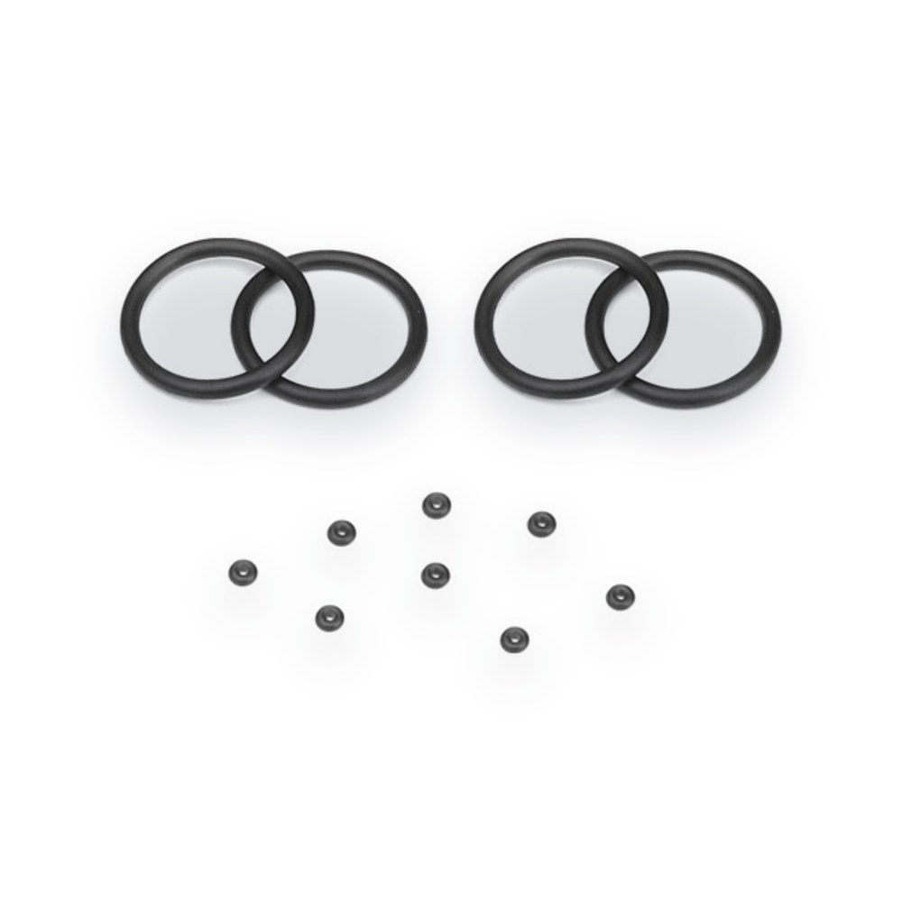 Tekno RC Emulsion Shock O-Ring Set, Seals, for 16mm Shocks