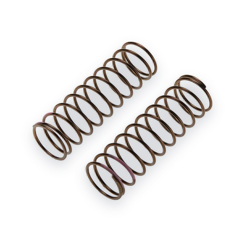 Tekno RC Low Frequency Front Shock Spring Set, 1.6x11.0