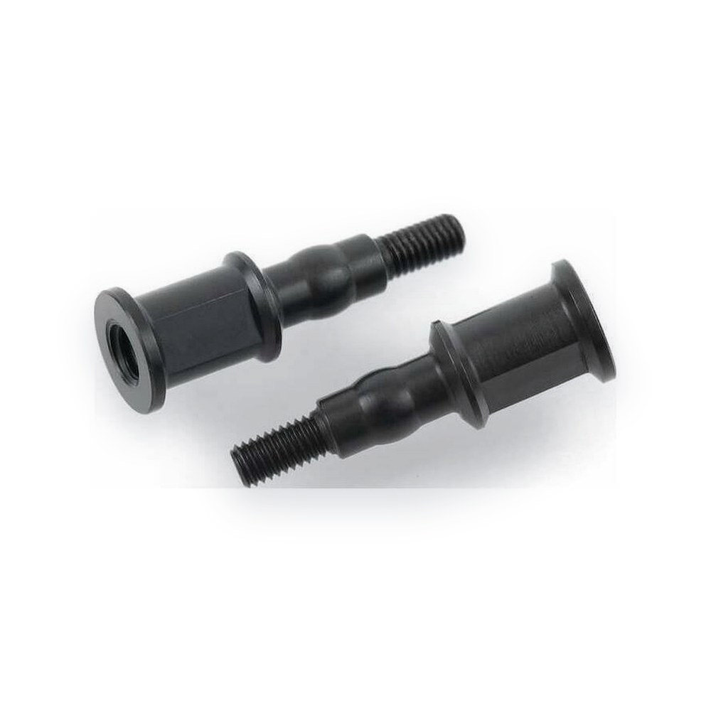 Tekno RC Revised Shock Standoffs, +2mm, All 2.X, Requires TKR1443
