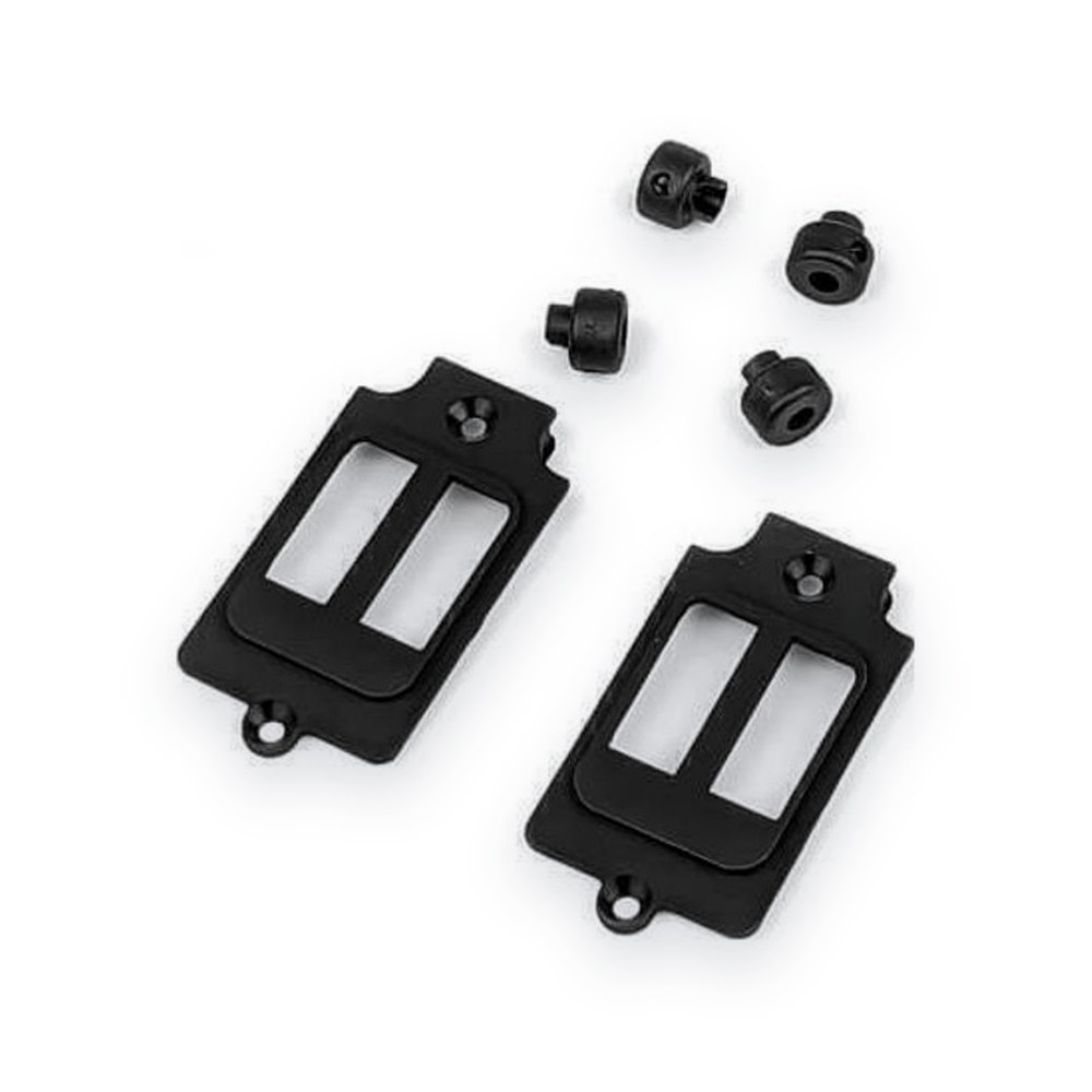 Tekno RC Sway Bar and Bulkhead Accessories, for -2/-4mm Bulkheads