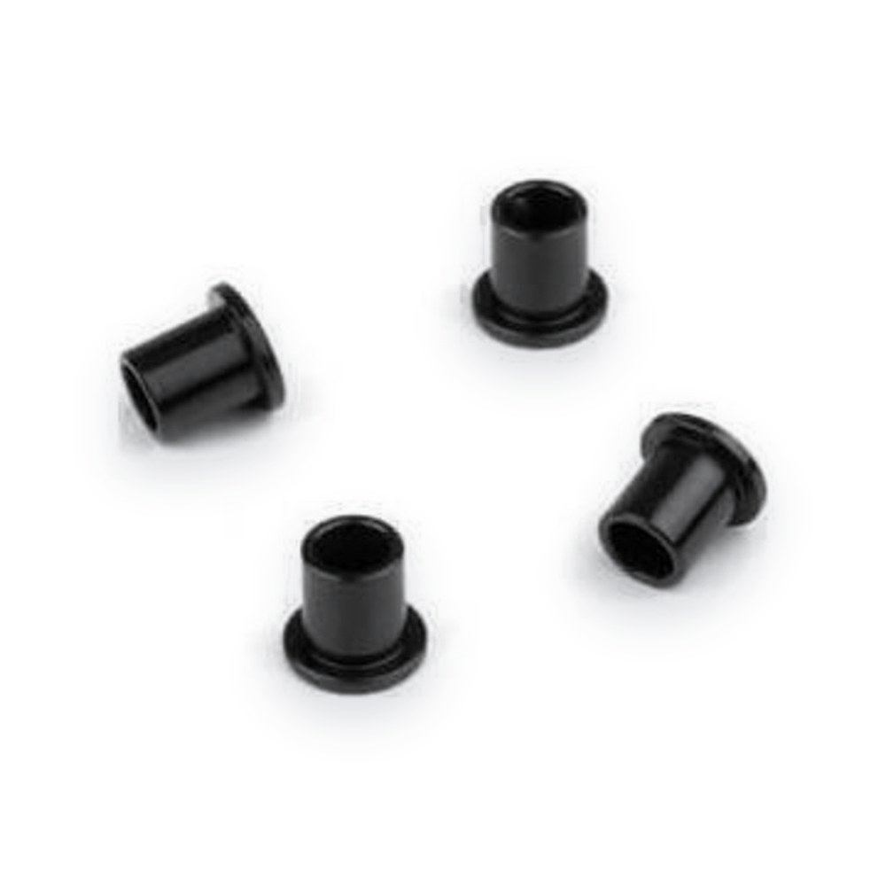 Tekno RC EB/NB48 2.1 Rear Outer Hinge Pin Bushings, 4 Pieces