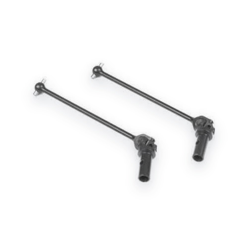 Tekno RC 2.0 Universal Driveshaft Set, Front and Rear, 96.5mm, 2 Pieces