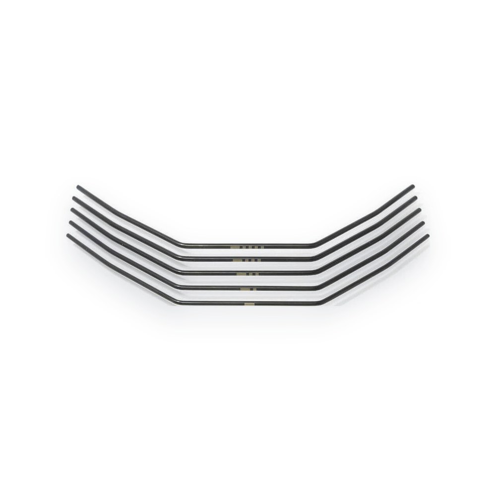 Tekno RC EB/NB48 2.x Front Sway Bar Set, 1.5, 1.6, 1.7, 1.8, 1.9