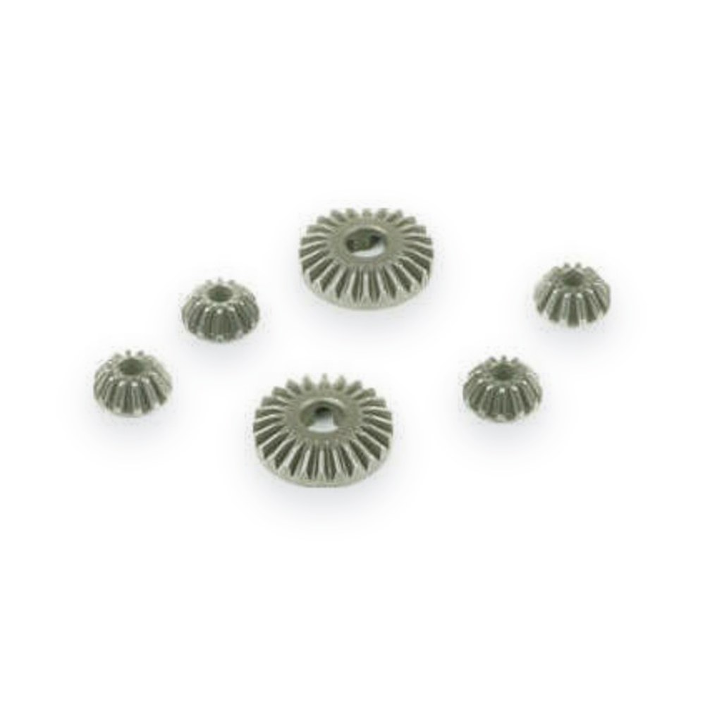 Tekno RC Differential Gear Set, Internal Gears Only, 2.0