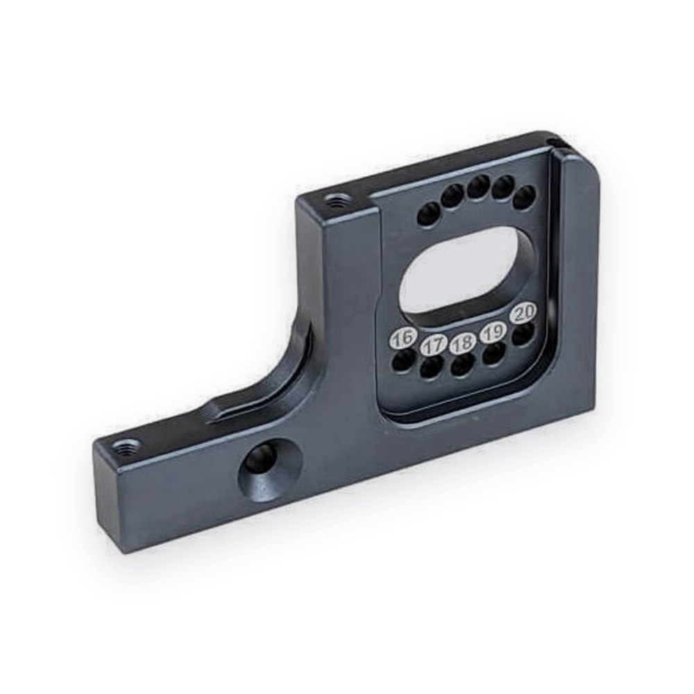 Tekno RC Sct410 2.0 Motor Mount, CNC 7075