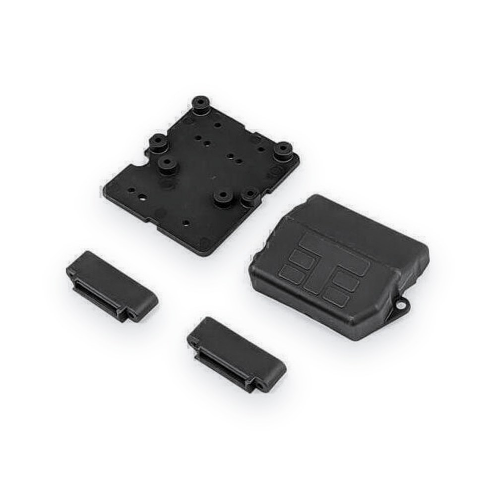Tekno RC Mt/Sct410 2.0 Radio Box Top, Esc Tray