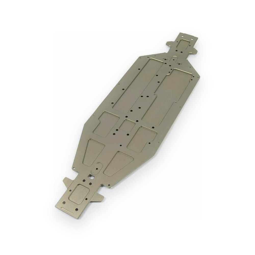 Tekno RC ET48 2.2 Chassis, 7075 Hard Anodized