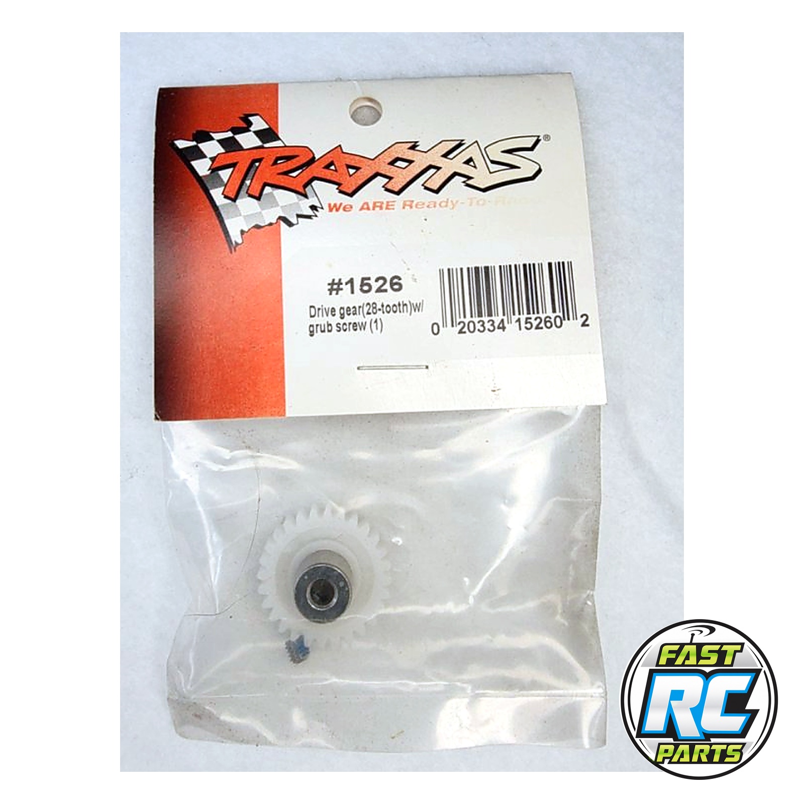 Villain IV Drive Gear (28-Tooth) W/ Set Screw (1)