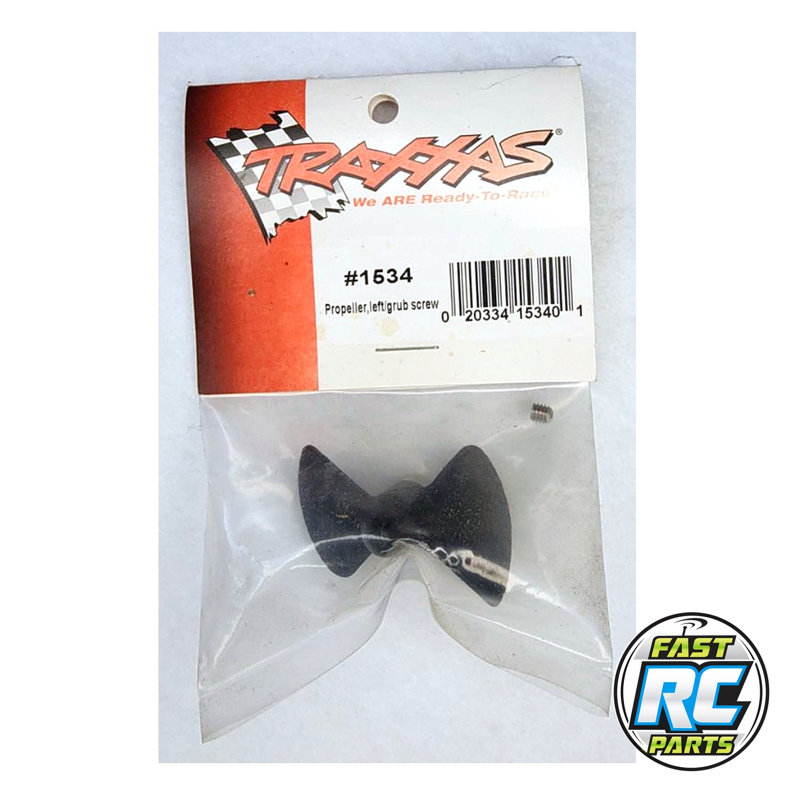 Traxxas Propeller, Left, with Set Screw