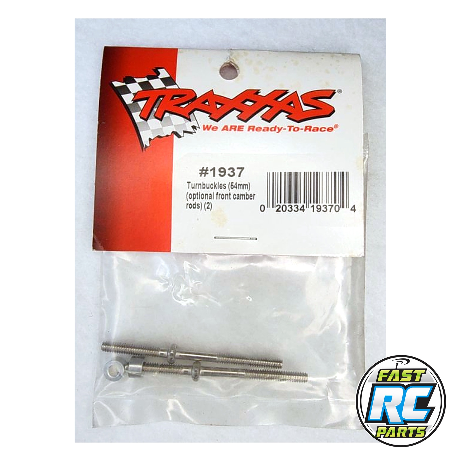 Truck Turnbuckles 54mm (2)